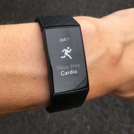 Fitbit Charge 4 sport