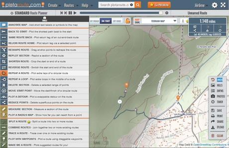 8 applications pour tracer un itinéraire pour sa montre GPS