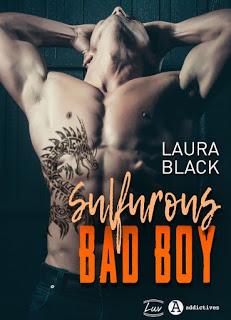 Sulfurous Bad Boy de Laura Black