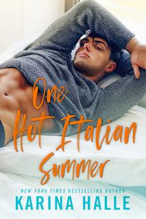One hot italian summer de Karina Halle