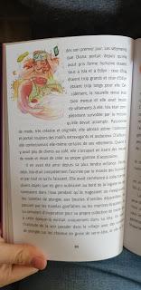 Strawberry Moon #1 la fille de la lune de Laia Lopez