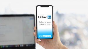 LinkedIn Live tutoriel