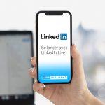 LinkedIn Live tutoriel