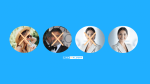 Photo pro LinkedIn parfaite