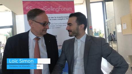 #SocialSellingForum de Montpellier 2019 : revivez l’événement !