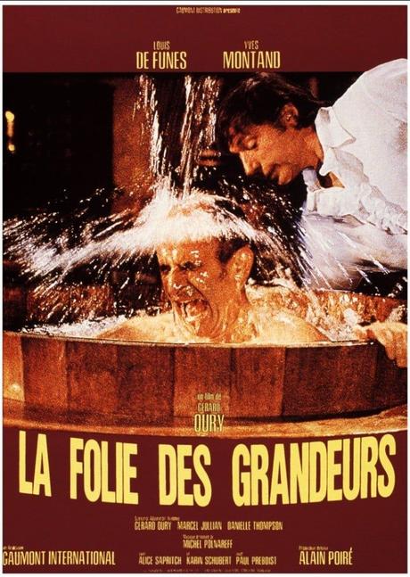 La Folie des Grandeurs (1971) de Gérard Oury