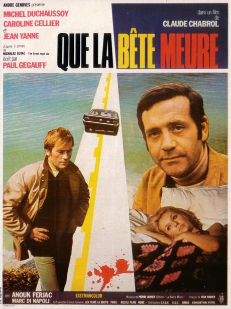 Que la Bête Meure (1969) de Claude Chabrol