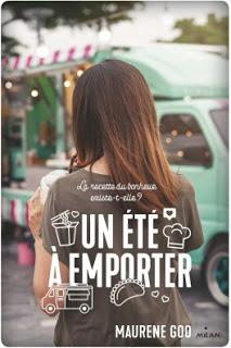 Un été à emporter de Maurene Goo