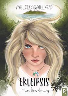 Ekleipsis de Melody Gaillard