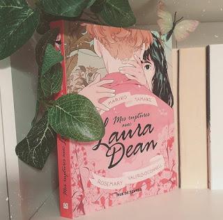 Mes ruptures avec Laura Dean de Mariko Tamaki