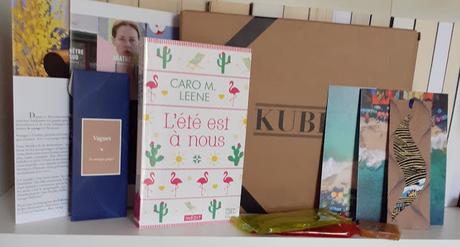UNBOXING : La box Kube