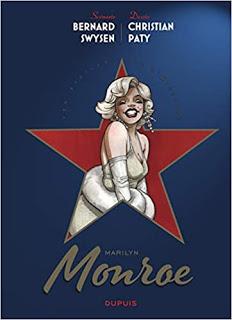 Les étoiles de l'histoire, tome 2 : Marylin Monroe / tome 3 : Brigitte Bardot de Bernard Swysen et Christian Paty