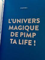 Pimp ta life ! : Le manuel d'empowerment résolument badass de Josephine Vaillant