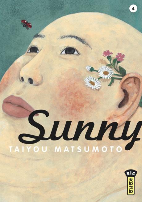 {Découverte} Manga #43 : Sunny, Tome 4, Taiyou Matsumoto – @Bookscritics