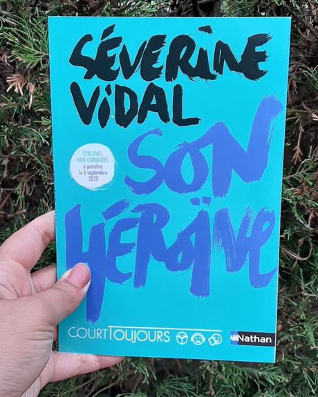 {Découverte} Son Héroïne, Séverine Vidal – @Bookscritics