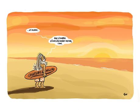 Covid-19 : Il n'y a pas de nouvelle vague ! 