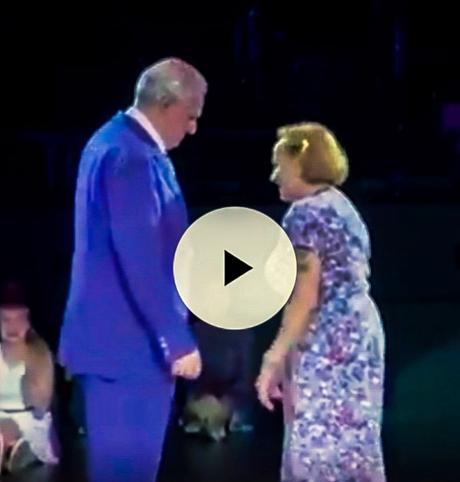 La danse, ça conserve !