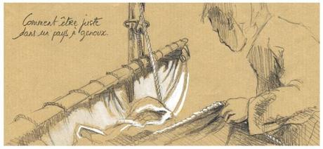 Bleu Amer - Sylvère Denné et Sophie Ladame