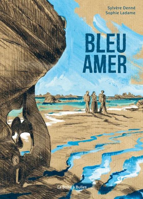 Bleu Amer - Sylvère Denné et Sophie Ladame