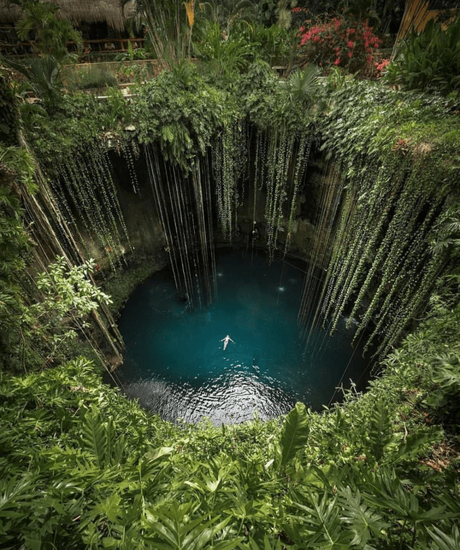 Les plus belles piscines du monde