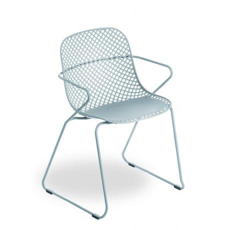 10 chaises d’extérieur résolument design