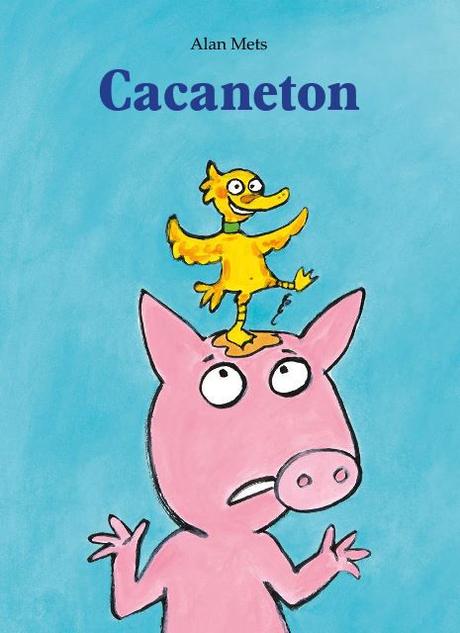 Cacaneton - Alan Mets
