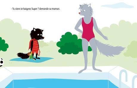 A l'Eau, Super ! - Gwendoline Raisson