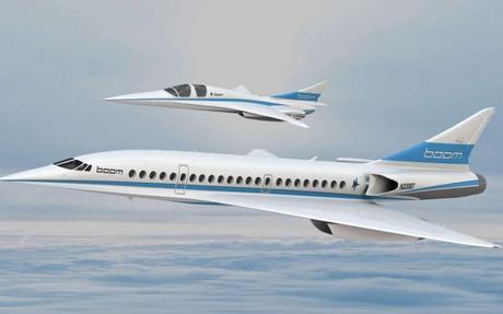 Concorde après Concorde.