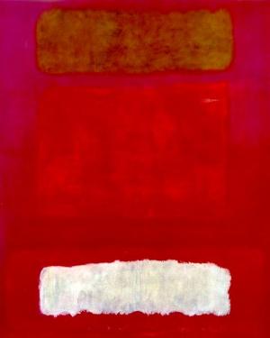Françoise Ascal | Rouge Rothko Françoise Ascal | Rouge Rothko