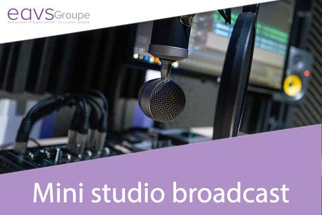 [Guide] Comment monter facilement un mini studio broadcast ?