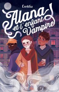 Alana et l’enfant vampire, Cordélia