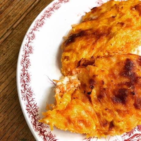 gratin de carottes gratin de carottes
