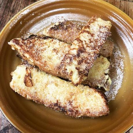 pain perdu, la recette