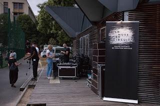 Dans la solitude des champs de coton dans la mise en scène de Roland Auzet