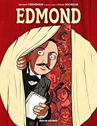 Edmond, Léonard Chemineau… ma BD de la semaine !!