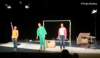 Shifumi Plage au ParisOFFestival