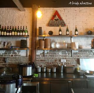 Le bibimbap, spécialité du Pierre Sang Express rue Notre Dame des Champs