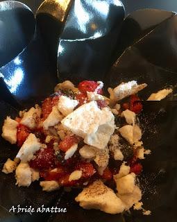 Le bibimbap, spécialité du Pierre Sang Express rue Notre Dame des Champs