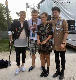 Concert de Zaz ... un an déjà ...