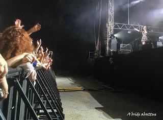 Concert de Zaz ... un an déjà ...