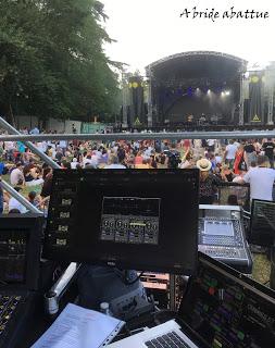 Concert de Zaz ... un an déjà ...