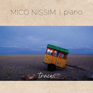Traces, le nouvel album de Mico Nissim