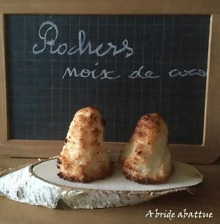 Les rochers noix de coco de Pascale