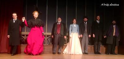 Les Molières attribués ce soir à 7 primo-moliérisés