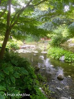 Réouverture des Jardins d'Albert Kahn