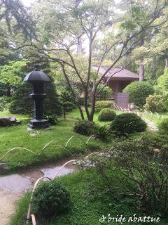 Réouverture des Jardins d'Albert Kahn