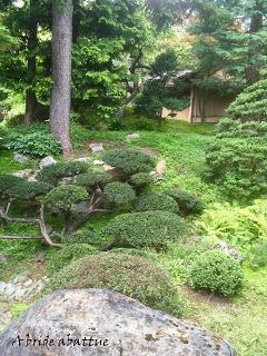 Réouverture des Jardins d'Albert Kahn