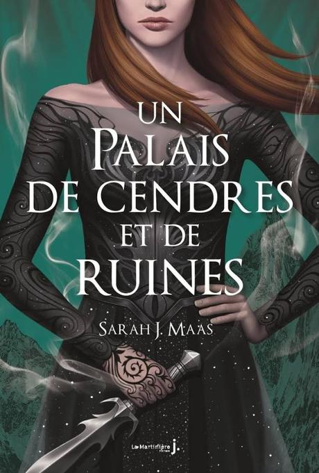 Un palais de cendres et de ruines de Sarah J. Maas