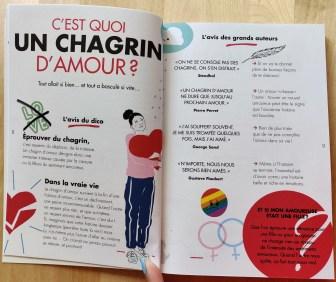 1000 façons de survivre à un chagrin d’amour de Aurore Meyer et Sophie Bouxom