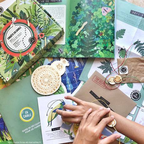 Enquête en cavale Enquête en cavale